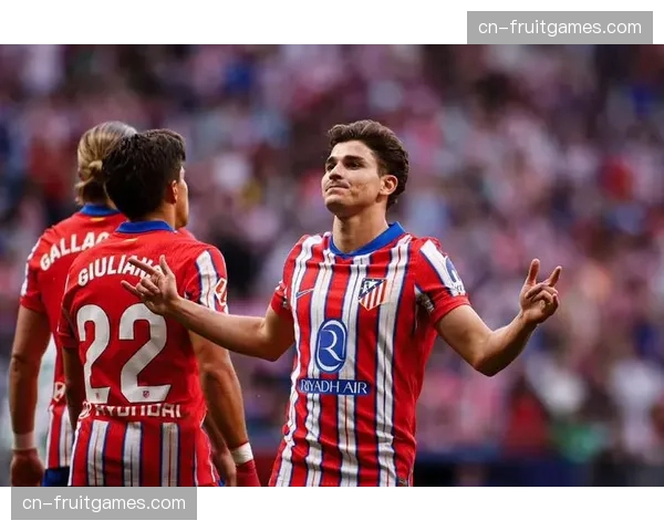 阿尔瓦雷斯主场进球高效 成马竞抢分关键先生 阿尔瓦雷斯主场进球高效 成马竞抢分关键先生