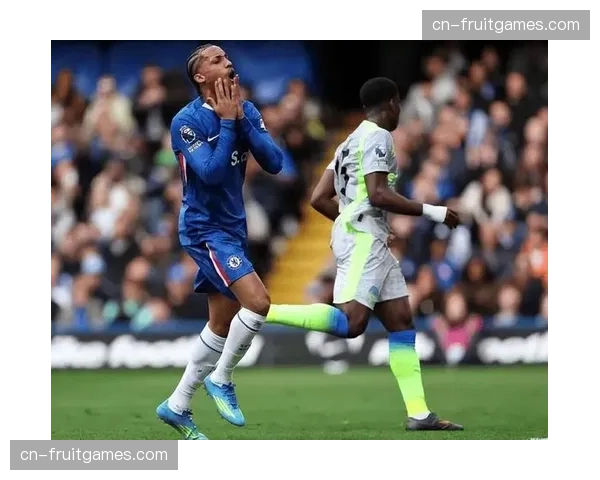 切尔西VAR进球被取消 库库雷利亚越位在先无效